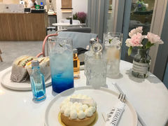 -CHEZ JASMINE 茉莉的氧气厨房