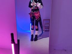 -米游妙妙屋cosplay换装自拍摄影体验馆