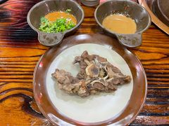 -老北京羊蝎子(永德路店)