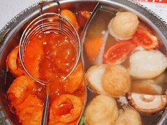 -左庭右院鲜牛肉火锅(龙湖杭州滨江天街店)