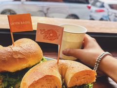 吞拿鱼船长-Catch Bagel(芳草地店)