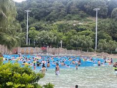 -重庆海昌加勒比海水世界