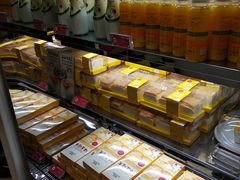 面包甜点陈列柜-味多美蛋糕(马家堡永辉店)