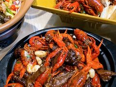 -可可大虾武汉土菜大排档(万松园1店)