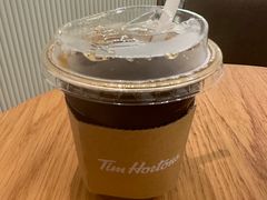 -Tims天好咖啡·贝果(锦江国金中心店)