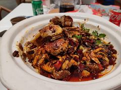 -肥肥虾庄·金牌油焖大虾(汉口城市广场店)