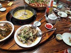 -侠成水上农庄(工业大道店)
