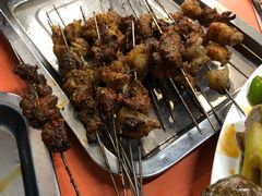 烤筋-回味南塘老王虾尾(总店)