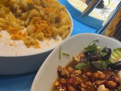 -二姐家三个拿手菜·北塘海鲜·大馅锅贴王(成林道店)
