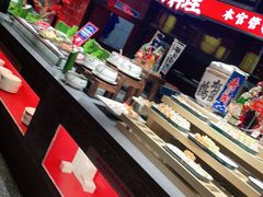 自助取餐区-芝小官毛肚火锅海鲜自助(淮安清江浦区新亚店)
