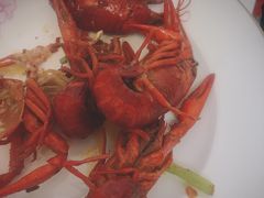 -笔墨纸虾之烧烤海鲜虾尾(好爱广场店)