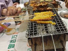 -曾百万小炉小串自助烧烤(高新店)