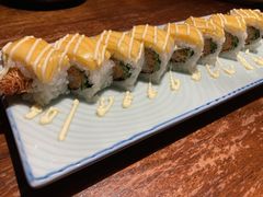 芒果大虾寿司-鸭川食堂·鳗丼(鼓楼店)