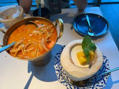 招牌海鲜冬阴功-BetterThai 泰加(苏州中心店)