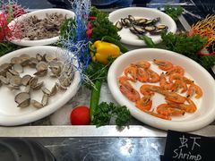 -白云宾馆-祥云西餐厅·法式鹅肝海鲜自助