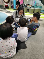 -MINI MARS KIDS CLUB亲子家庭中心(长宁天山店)