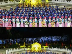 -鼎盛王朝康熙大典实景演出