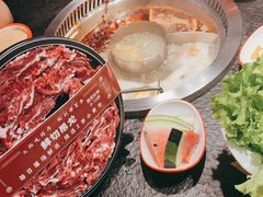 -醉董牛川派鲜肉自选火锅(烟台店)