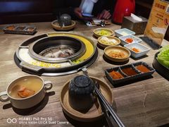 -木槿花开烤肉店(盐河南路店)