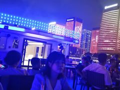 -闽江夜游台江旅游码头