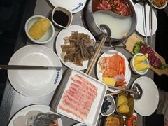 -深海聚汇·牛榴宴·自助料理(江宁万达店)