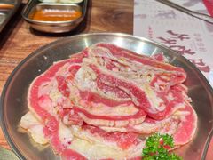 肥牛-西塔老太太泥炉烤肉(万柳华联店)