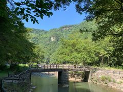 -磐安十八涡风景区