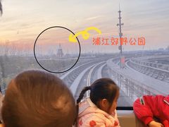 -沈杜公路站P+R停车场