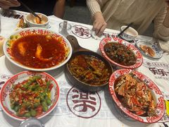 -乐乐大排档·30年老字号(浙江路店)