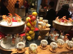 -恰餐厅及酒吧 CHAR Bar & Grill (北京丽都皇冠假日店)
