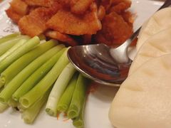 -青岛海景花园大酒店·白果树餐厅青岛菜