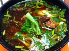 传统猪肉削面-东方削面(迎泽街店)