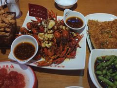 -庆峰龙虾烧烤(合肥一店)