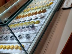 甜品台-The Place 自助餐(香港康得思酒店)