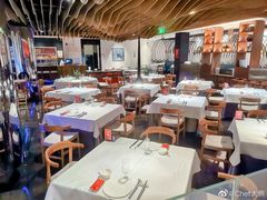 大堂-四季民福烤鸭店(王府井灯市口店)
