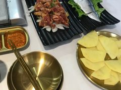 -八乔煎肉馆·丹东特色煎锅(梅林店)