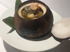-汤城小厨•粤菜•靓汤(苏州街店)