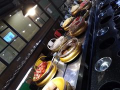 -汤响自助回转火锅百汇(乐峰广场店)