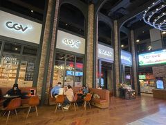 -CGV影城(滨江天街IMAX店)