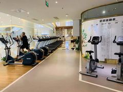 -银吉姆健身(恒隆馆)
