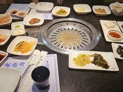 -青松馆韩国料理(香港中路佳世客店)