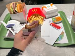 -麦当劳(金桥店)