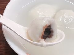 豆沙汤圆-朱新年·苏式汤团·面点(北寺塔店)