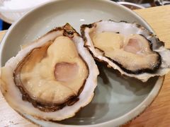 吉拉多0号生蚝-西村日本料理(香格里拉饭店)