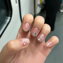 点击看大图 -晨·艺美甲美睫