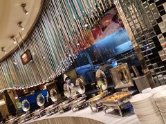 自助取餐区-芭菲盛宴·环球美食(解放碑英利国际店)
