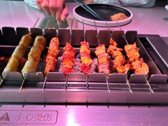 -丰茂烤串(全国首店)