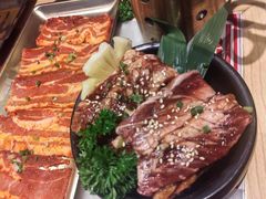 -韩宫宴烤肉·料理(漳河万达店)