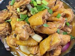 -食光慢宴·安吉土菜馆