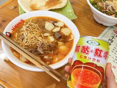 -谢继红26号牛肉汤(田家庵店)